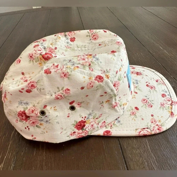 NWOT Diamond Supply & Co floral hat - Picture 4 of 10